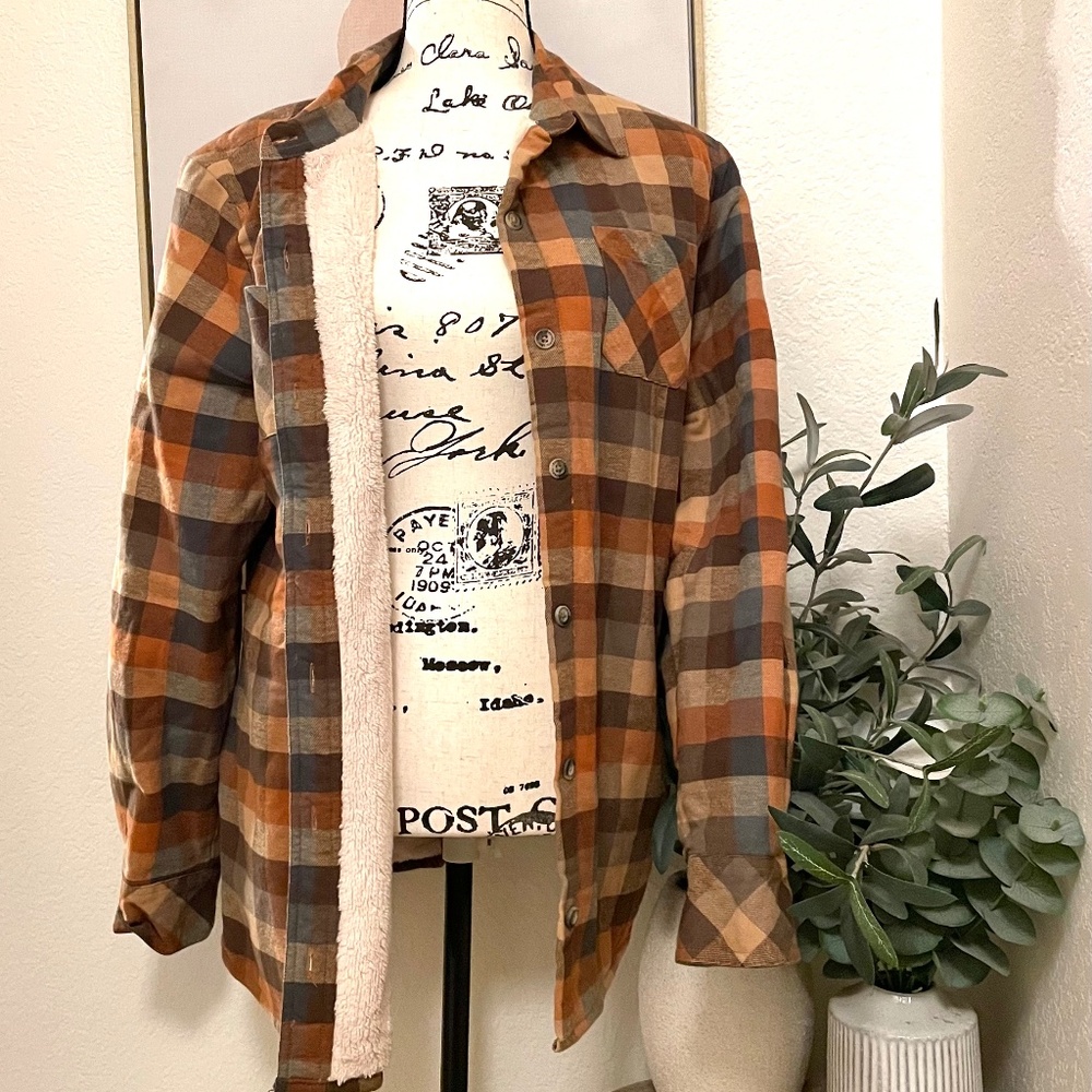 Flannel /Jacket - image 1